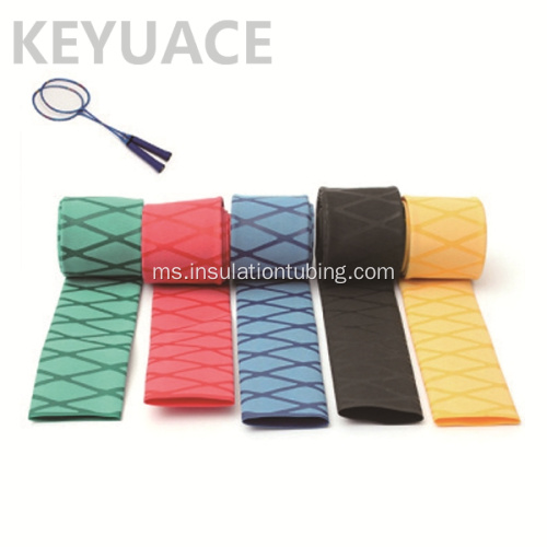 Non-slip heat shrink tube untuk Garden Tools